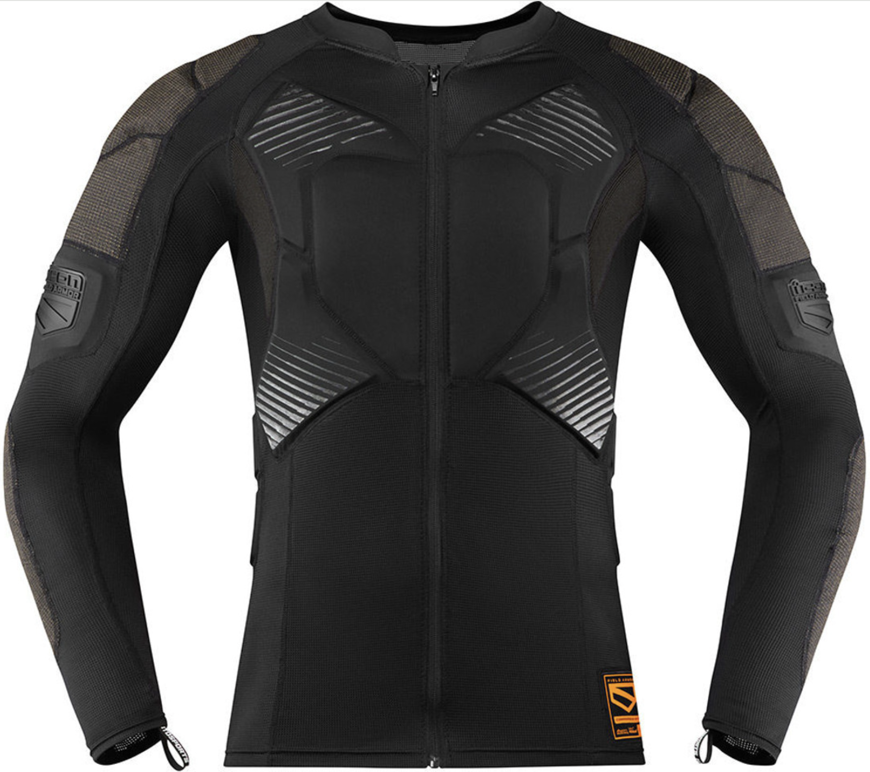 Моточерепаха Icon Field Armor Compression D3O купить от 9 000 грн